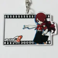 ペルソナQ2 ふぉーちゅん アクリルキーホルダー Vol.2 女主人公 ハム子 ペルソナQ2 ふぉーちゅん アクリルキーホルダー Vol.2 女主人公 ハム子