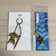 にじさんじ エクス・アルビオ キーホルダー セット