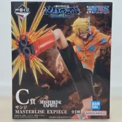 未開封 一番くじ エッグヘッド C賞 ONEPIECE サンジ