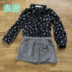 女児ワンピース120cm