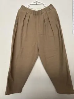 カームランカ ゆったり フリースカジュアルパンツ【お値下げ中】