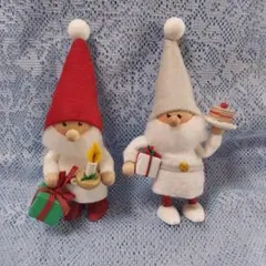 ノルディカニッセ 人形 置物 クリスマス