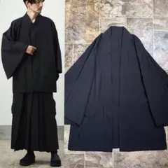 希少！SASQUATCHfabrix. [サスクワッチ]オリエンタルラップコート
