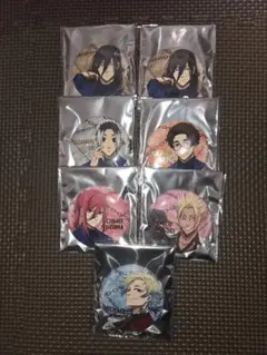 ブルーロック　エゴ展　ランダム缶バッジ