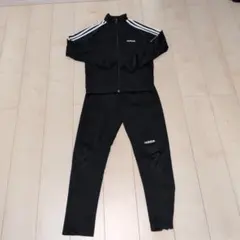 adidas ジャージ セットアップ150