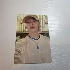 Stray Kids NOEASY ソリクン トレカ アイエン