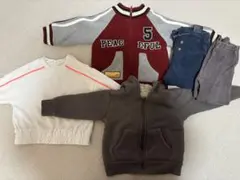 子供服　男の子まとめ売り