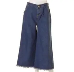 SPIGA ワイドデニムパンツのサムネイル