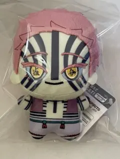 鬼滅の刃 ちびぐるみ vol.5 猗窩座 ぬいぐるみ マスコット