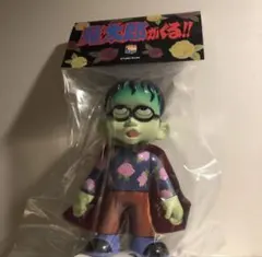魔太郎がくる!! 浦見魔太郎 ソフビのサムネイル
