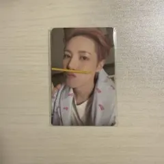 NCT DREAM ロンジュン BTTF トレカ Ktown4u特典