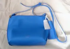kate spade レザー ショルダーバッグ