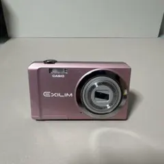CASIO EXILIM EX-Z300 ピンク 動作未確認 カシオ - メルカリ