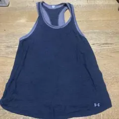 Under Armour タンクトップ LG 濃いグレーL