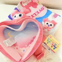 TWICE LOVELYS GiGO限定 モブリー モモ セット