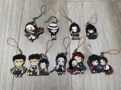 鬼滅の刃 ラバーストラップ