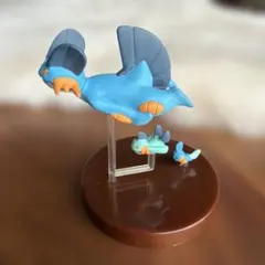 立体ポケモン図鑑 フィギュア ラグラージ