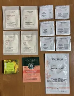 ロクシタン スキンケアトライアルセット