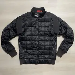 00's PUMA Motorcycle Puff Jacket