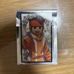 イナズマイレブン トレーディングフォトカード 天使&悪魔 円堂守
