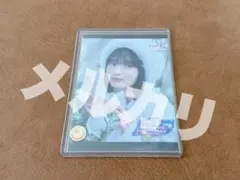 乃木坂46 乃木フェス 遠藤さくら プリカ プリントカード 歩道橋
