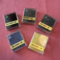 MIYUKI デリカビーズ 5点セット まとめ売り