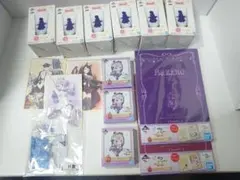 1番くじ　アズールレーン　Re:ゼロ　物語セット