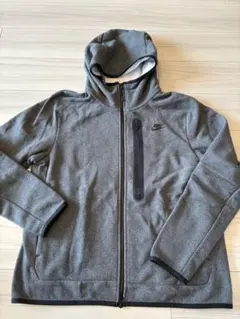NIKE テックフリース セットアップ XXL×L ダークグレー 上下サイズ違い