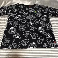 トイストーリー　Tシャツ　ベビードール