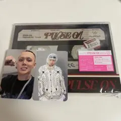 TREASURE PULSEON CD ヒョンソク