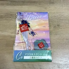 にじさんじ 海の家 アクリルスタンド　叢雲カゲツ