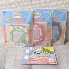 たまごっち 一番くじ D賞×3＋G賞