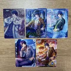 うたプリ　ビジュコレ　聖川真斗