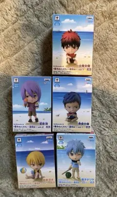 2026年最新】黒子のバスケ フィギュアシリーズ 青峰大輝の人気アイテム