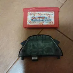 ポケットモンスター 赤 ファイアレッドワイヤレスアダプター付き