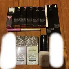 マキアージュ　メイク　メイキャップ　13点セット