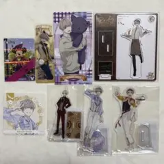 アオペラ 帆波 グッズまとめのサムネイル