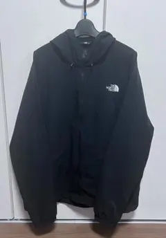 難ありThe North Face ビーフリージャケット　sizeＸＬ　ブラック
