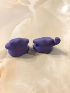 メタモン フィギュア 2体セット