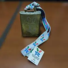 激レア！長野パラリンピック カウベル　Made in ノルウェー