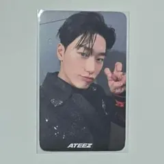 ATEEZ サン Adrenaline サノク ミペン トレカ ATEEZ サン Adrenaline サノク ミペン トレカ - メルカリ