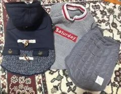 犬服 3点セット