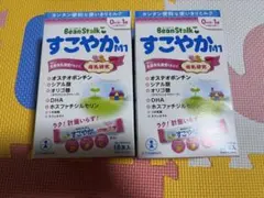 BeanStalk すこやかM1 18本入り×2箱+7本