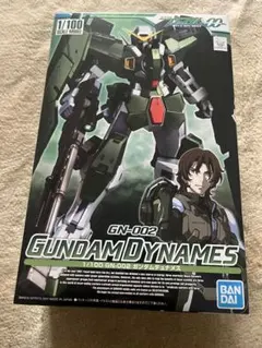 機動戦士ガンダム00 ガンダムデュナメス プラモデル 1/100スケールモデル