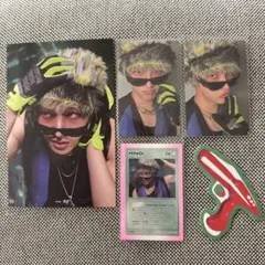 2026年最新】ateez ミンギ 証明写真の人気アイテム - メルカリ