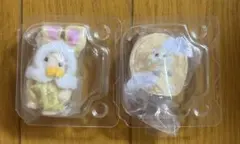 シルバニア ミルキーウェイ カラフルウサギ ハスキー 赤ちゃん