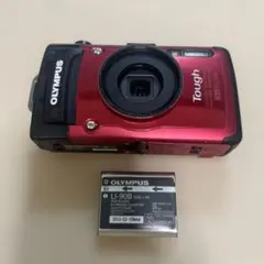 Olympus TG-2 レッドのサムネイル