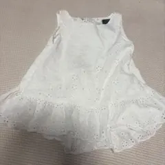 Polo Ralph Lauren ノースリーブ 120cm ホワイトのサムネイル