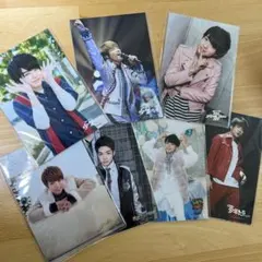 なにわ男子 西畑大吾 フォトセットまとめ売り