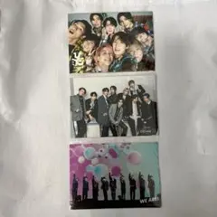 SnowMan フォトセット